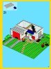 Istruzioni per la Costruzione - LEGO - 5891 - Apple Tree House: Page 35