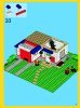 Istruzioni per la Costruzione - LEGO - 5891 - Apple Tree House: Page 37