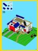 Istruzioni per la Costruzione - LEGO - 5891 - Apple Tree House: Page 39