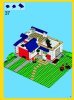 Istruzioni per la Costruzione - LEGO - 5891 - Apple Tree House: Page 41