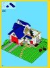 Istruzioni per la Costruzione - LEGO - 5891 - Apple Tree House: Page 48