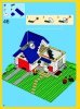 Istruzioni per la Costruzione - LEGO - 5891 - Apple Tree House: Page 50