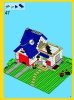 Istruzioni per la Costruzione - LEGO - 5891 - Apple Tree House: Page 51