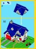 Istruzioni per la Costruzione - LEGO - 5891 - Apple Tree House: Page 64