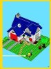 Istruzioni per la Costruzione - LEGO - 5891 - Apple Tree House: Page 69