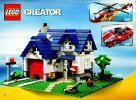 Istruzioni per la Costruzione - LEGO - 5891 - Apple Tree House: Page 73