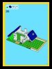 Istruzioni per la Costruzione - LEGO - 5891 - Apple Tree House: Page 27