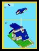 Istruzioni per la Costruzione - LEGO - 5891 - Apple Tree House: Page 43