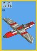 Istruzioni per la Costruzione - LEGO - 5892 - Sonic Boom: Page 35