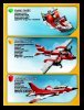 Istruzioni per la Costruzione - LEGO - 5892 - Sonic Boom: Page 5