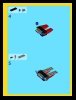 Istruzioni per la Costruzione - LEGO - 5892 - Sonic Boom: Page 7