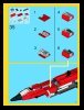 Istruzioni per la Costruzione - LEGO - 5892 - Sonic Boom: Page 45