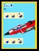 Istruzioni per la Costruzione - LEGO - 5892 - Sonic Boom: Page 52