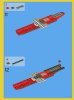 Istruzioni per la Costruzione - LEGO - 5892 - Sonic Boom: Page 7