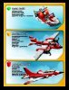 Istruzioni per la Costruzione - LEGO - 5892 - Sonic Boom: Page 5