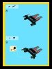 Istruzioni per la Costruzione - LEGO - 5892 - Sonic Boom: Page 9