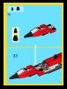 Istruzioni per la Costruzione - LEGO - 5892 - Sonic Boom: Page 43