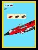 Istruzioni per la Costruzione - LEGO - 5892 - Sonic Boom: Page 49