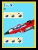 Istruzioni per la Costruzione - LEGO - 5892 - Sonic Boom: Page 52