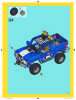 Istruzioni per la Costruzione - LEGO - 5893 - Offroad Power: Page 39