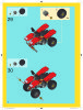 Istruzioni per la Costruzione - LEGO - 5893 - Offroad Power: Page 20