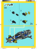 Istruzioni per la Costruzione - LEGO - 5893 - Offroad Power: Page 25