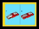 Istruzioni per la Costruzione - LEGO - 5898 - LEGO® Cars Building Set: Page 5