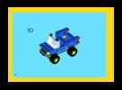 Istruzioni per la Costruzione - LEGO - 5898 - LEGO® Cars Building Set: Page 14