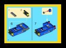 Istruzioni per la Costruzione - LEGO - 5898 - LEGO® Cars Building Set: Page 12