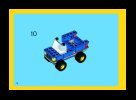 Istruzioni per la Costruzione - LEGO - 5898 - LEGO® Cars Building Set: Page 14