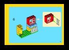 Istruzioni per la Costruzione - LEGO - 5899 - LEGO® House Building Set: Page 13