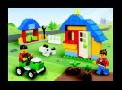 Istruzioni per la Costruzione - LEGO - 5899 - LEGO® House Building Set: Page 7