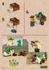 Istruzioni per la Costruzione - LEGO - 5903 - JOHNNY THUNDER & BABY T: Page 2