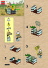 Istruzioni per la Costruzione - LEGO - 5911 - JOHNNY THUNDRE'S PLANE: Page 4