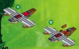 Istruzioni per la Costruzione - LEGO - 5925 - Seaplanes: Page 6