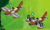 Istruzioni per la Costruzione - LEGO - 5925 - Seaplanes: Page 8