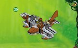 Istruzioni per la Costruzione - LEGO - 5925 - Seaplanes: Page 11