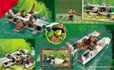 Istruzioni per la Costruzione - LEGO - 5925 - Seaplanes: Page 12