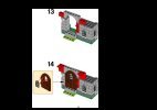 Istruzioni per la Costruzione - LEGO - 5929 - LEGO® Castle Building Set: Page 6