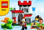 Istruzioni per la Costruzione - LEGO - 5929 - LEGO® Castle Building Set: Page 1