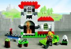 Istruzioni per la Costruzione - LEGO - 5929 - LEGO® Castle Building Set: Page 7