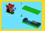 Istruzioni per la Costruzione - LEGO - 5929 - LEGO® Castle Building Set: Page 8