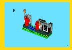 Istruzioni per la Costruzione - LEGO - 5929 - LEGO® Castle Building Set: Page 11