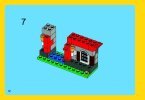 Istruzioni per la Costruzione - LEGO - 5929 - LEGO® Castle Building Set: Page 12