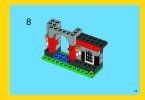 Istruzioni per la Costruzione - LEGO - 5929 - LEGO® Castle Building Set: Page 13