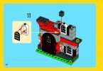 Istruzioni per la Costruzione - LEGO - 5929 - LEGO® Castle Building Set: Page 16