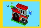 Istruzioni per la Costruzione - LEGO - 5929 - LEGO® Castle Building Set: Page 19