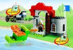 Istruzioni per la Costruzione - LEGO - 5929 - LEGO® Castle Building Set: Page 21