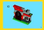 Istruzioni per la Costruzione - LEGO - 5929 - LEGO® Castle Building Set: Page 15