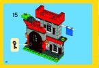 Istruzioni per la Costruzione - LEGO - 5929 - LEGO® Castle Building Set: Page 20